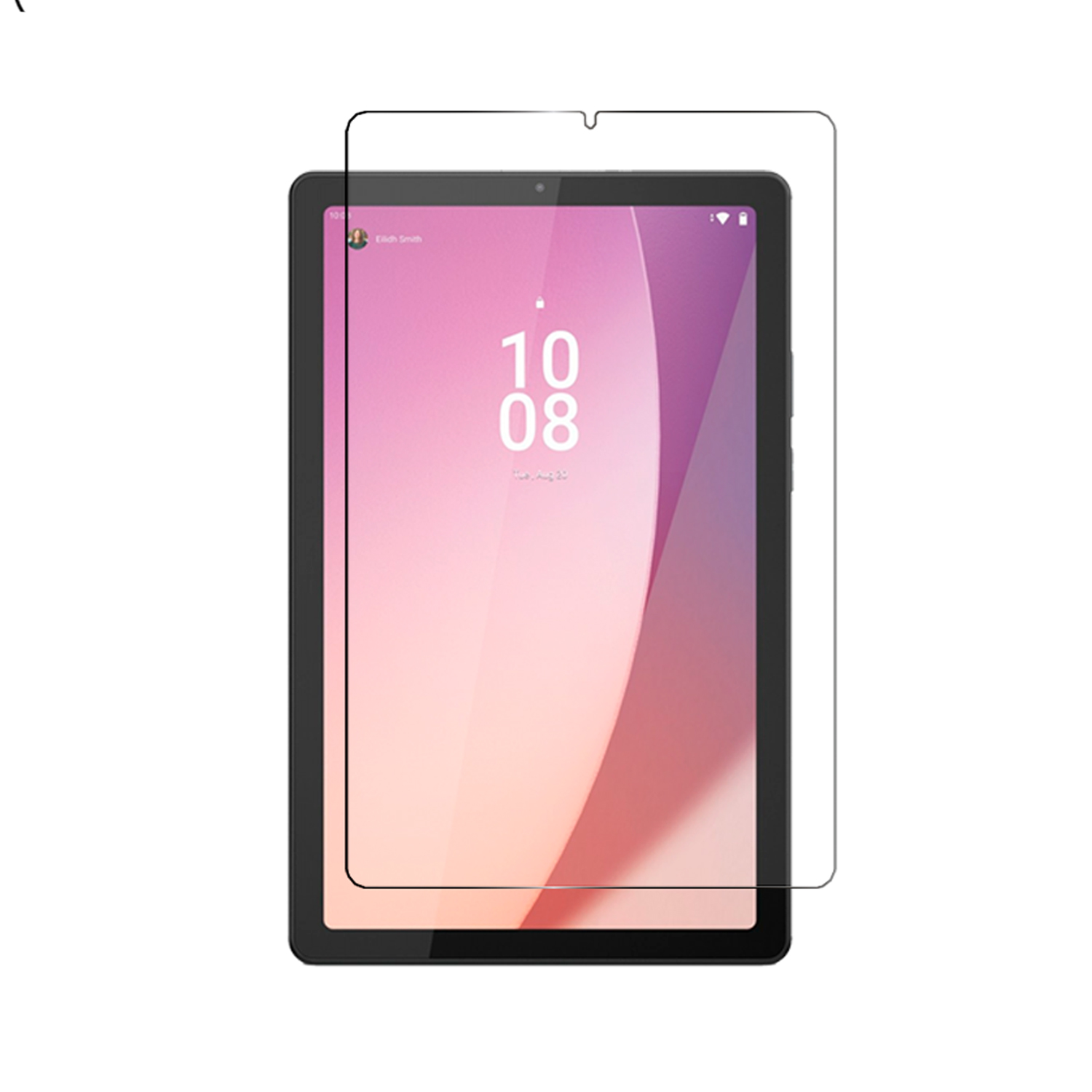 Forzacase Lenovo Tab M9 2023 Temperli Kırılmaz Cam Ekran Koruyucu - FC021