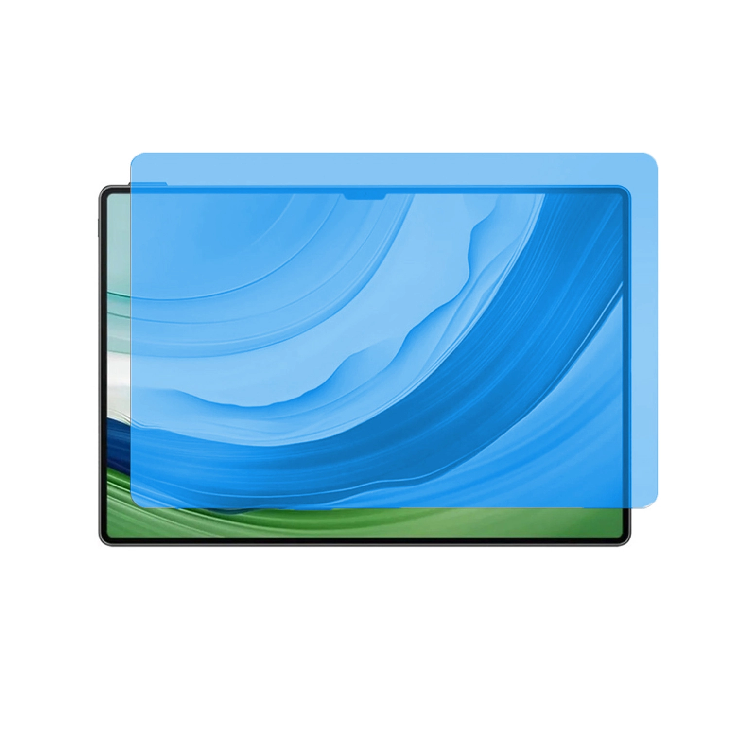 Forzacase Huawei Matepad Pro 13.2 inch ile uyumlu Tablet Nano Esnek Ekran Koruyucu Film - FC020