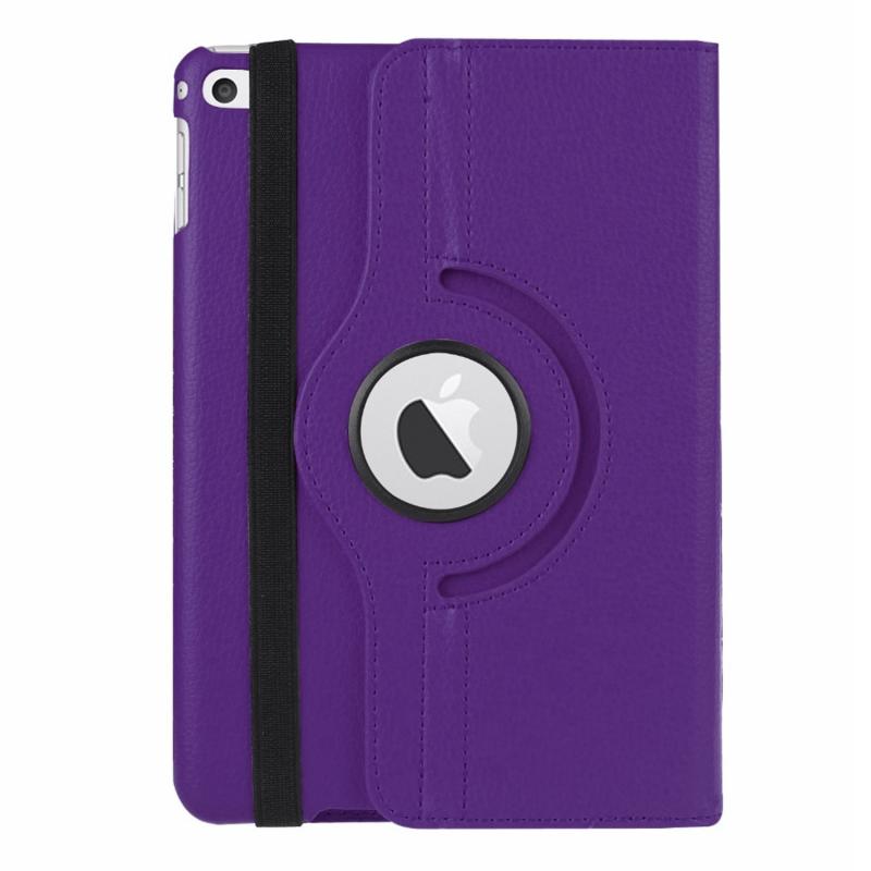 Forzacase iPad Mini 4 / Mini 5 için 360 Derece Döner Standlı Kılıf - FC012
