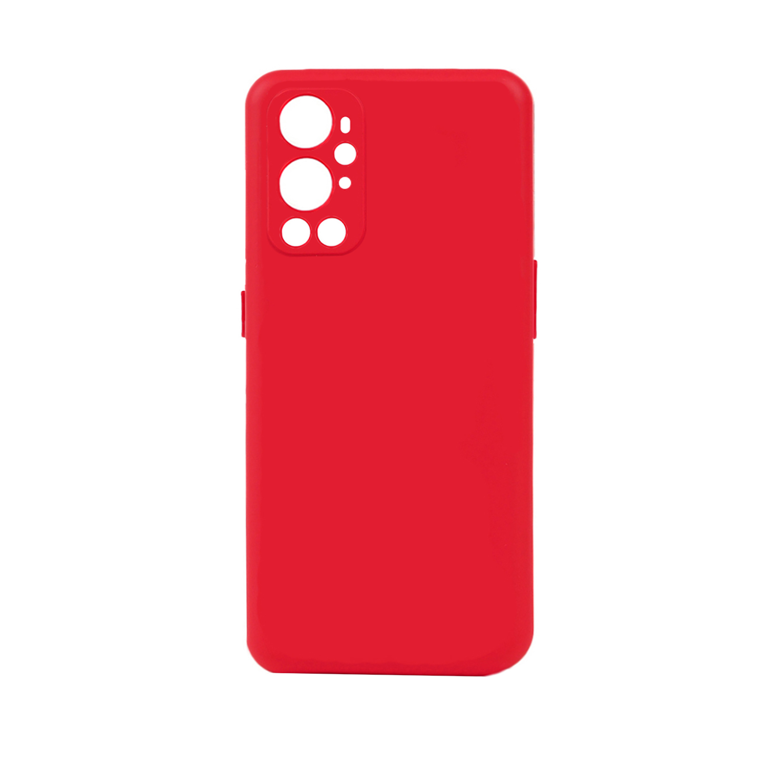 Forzacase OnePlus 9 Pro uyumlu Maxim Serisi Mat Silikon Kılıf