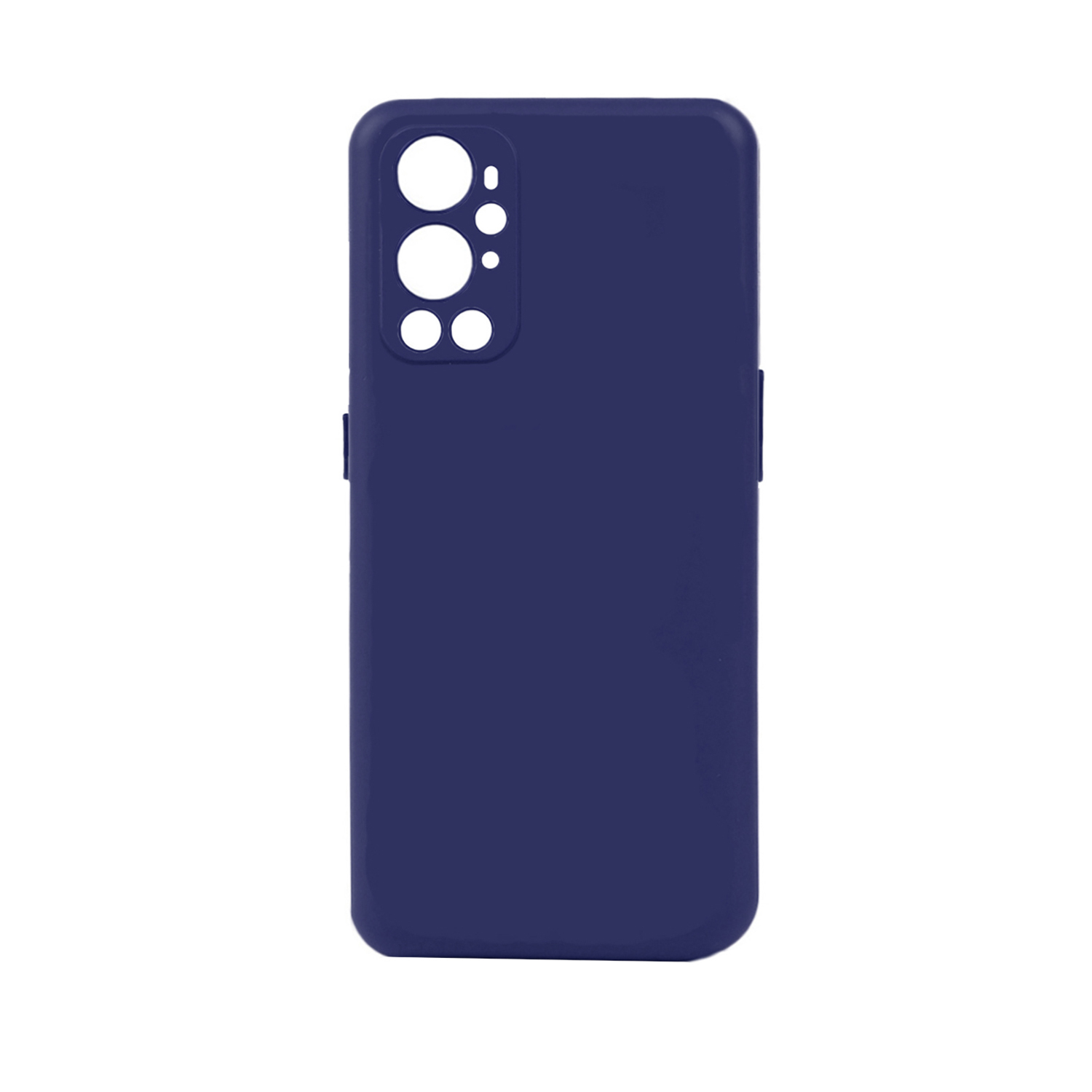 Forzacase OnePlus 9 Pro uyumlu Maxim Serisi Mat Silikon Kılıf