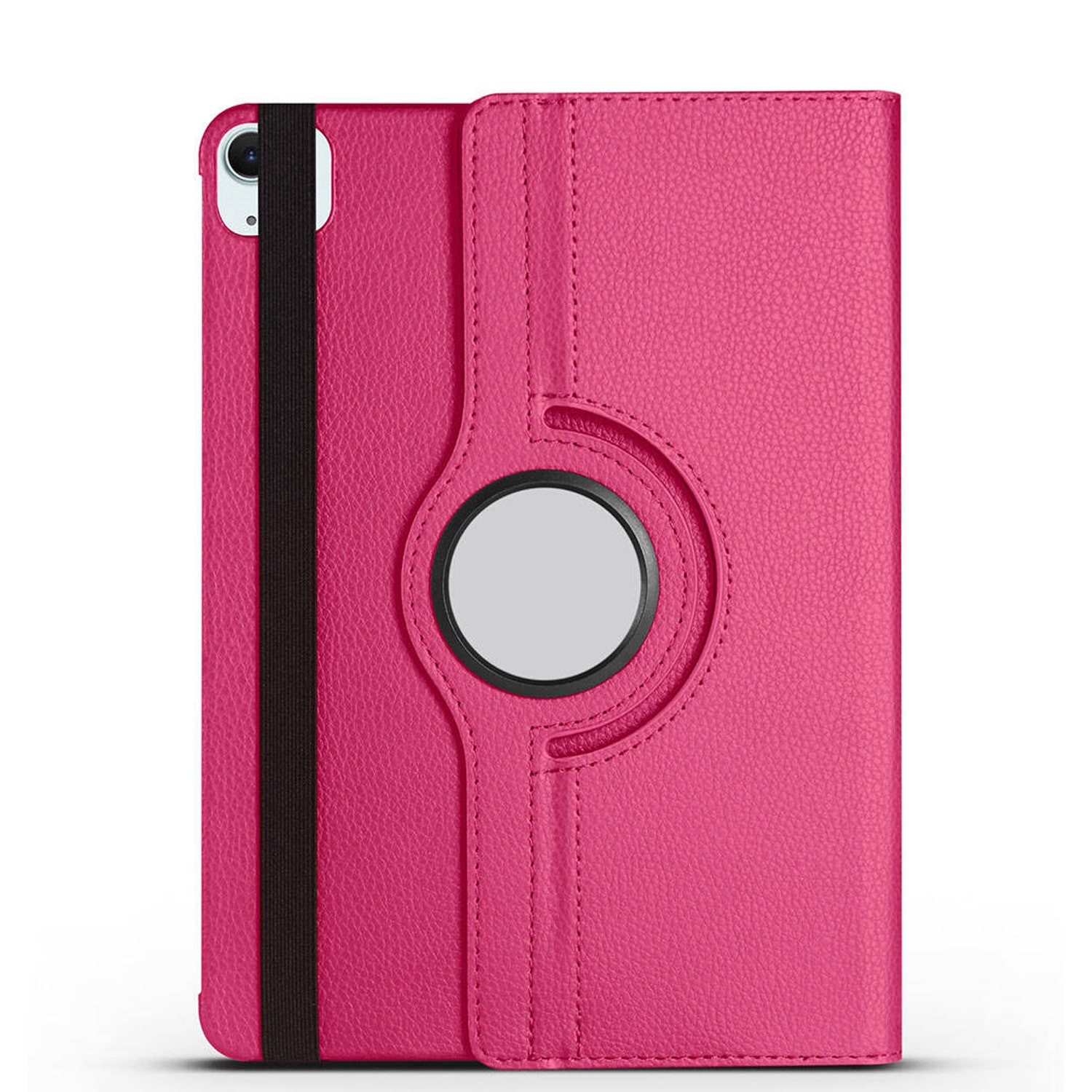 Forzacase iPad Pro 11 2024 için 360 Derece Döner Standlı Kılıf - FC012