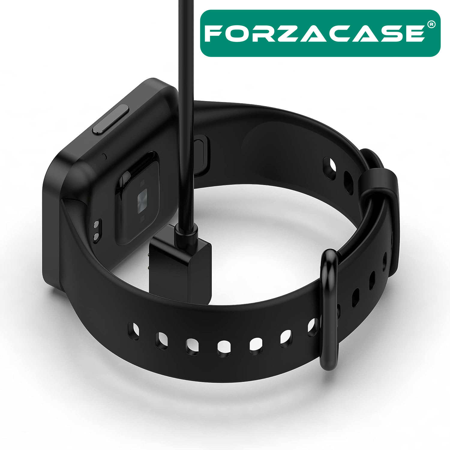 Forzacase Xiaomi Redmi Watch 2 ile uyumlu USB Manyetik Şarj Kablosu 1 metre - FC017