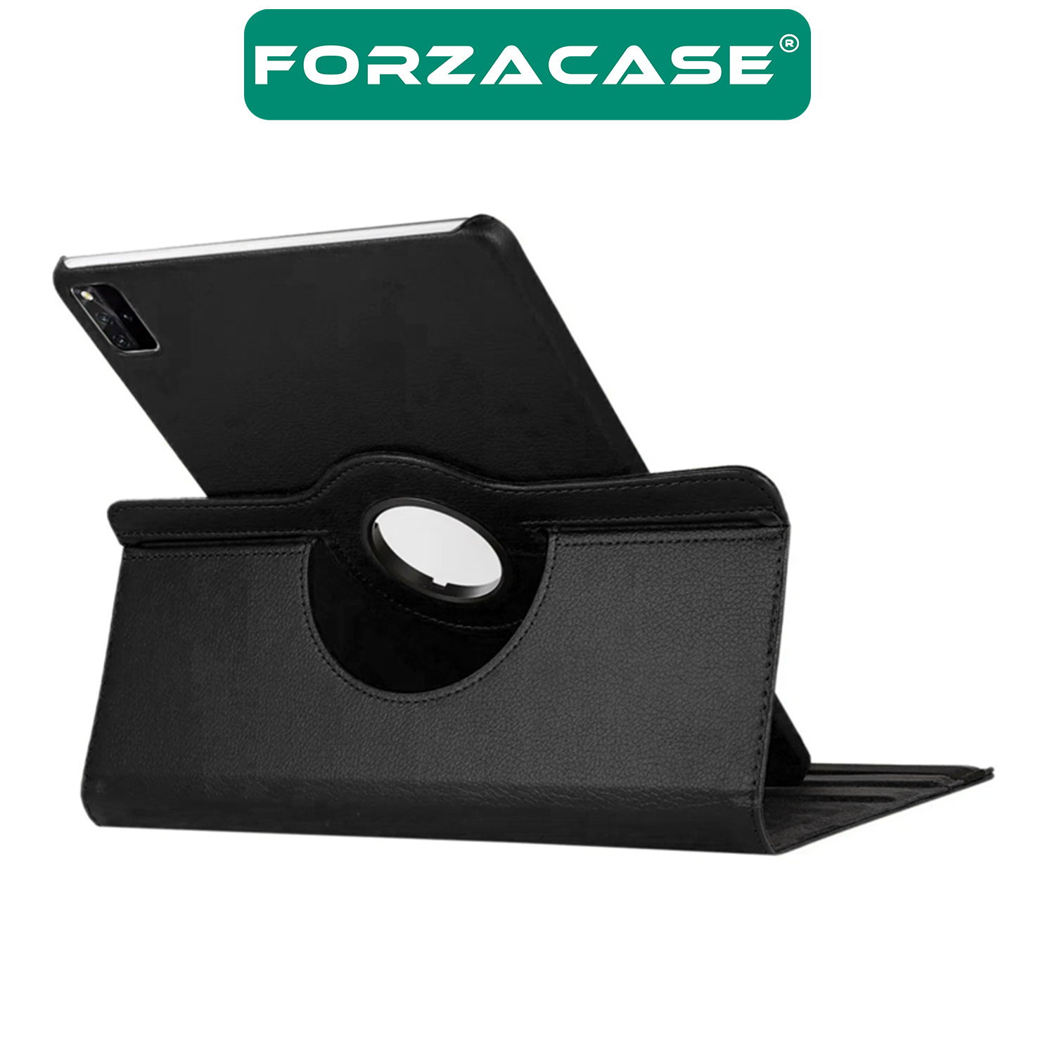 Forzacase Xiaomi Redmi Pad 6 için 360 Derece Döner Standlı Kılıf - FC012