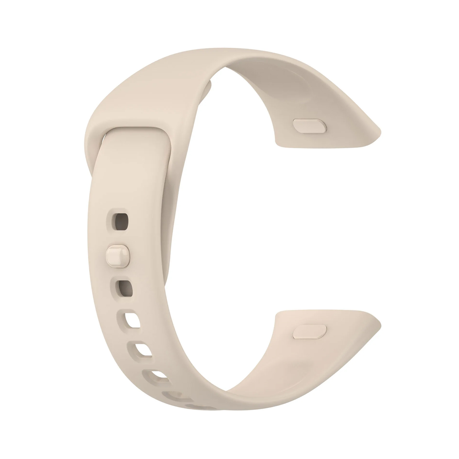 Forzacase Xiaomi Redmi Watch 3 için Silikon Kordon Kayış - FC275
