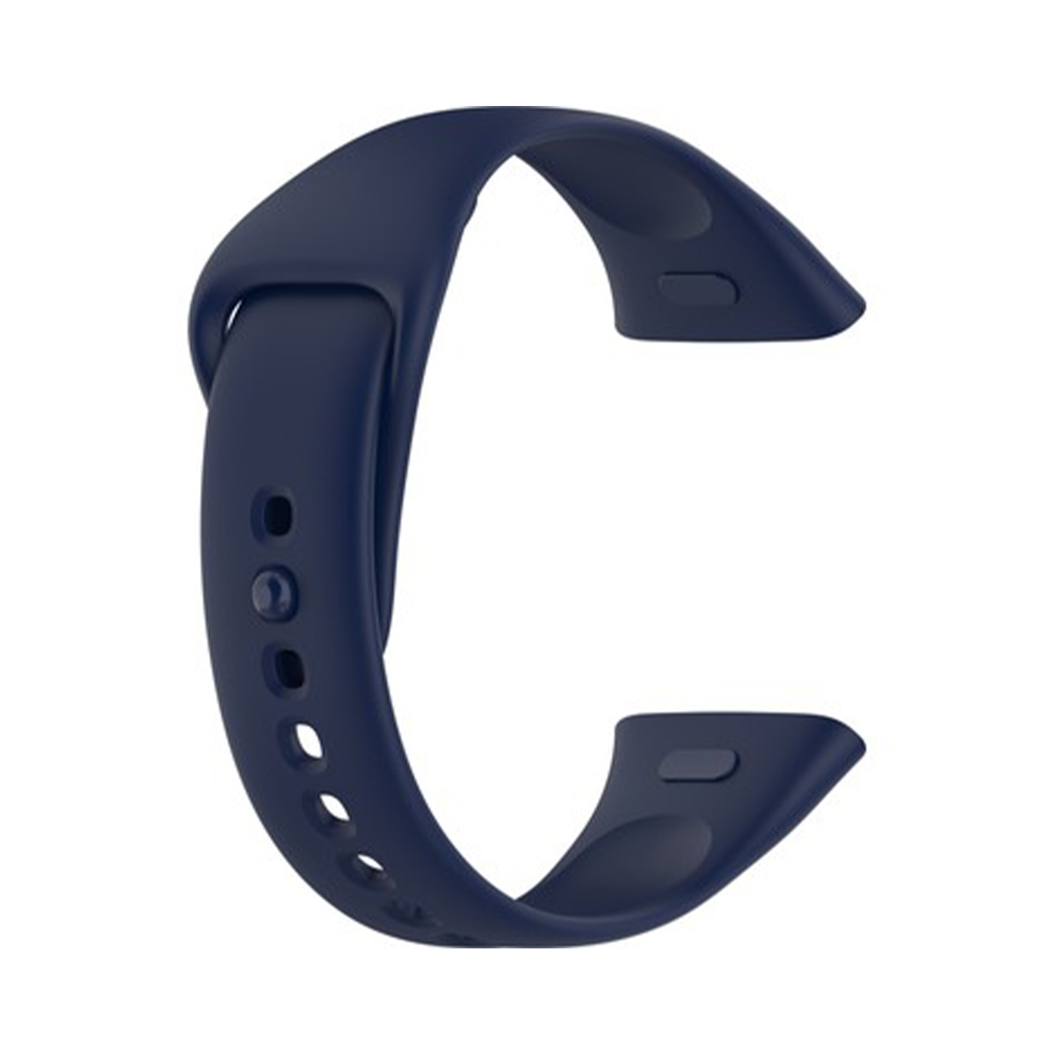 Forzacase Xiaomi Redmi Watch 3 için Silikon Kordon Kayış - FC275