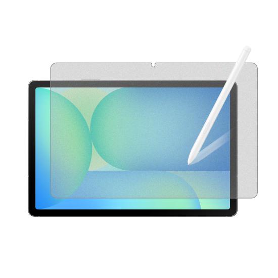 Forzacase Samsung Galaxy Tab S10 FE 10.9 ile uyumlu Paper Like Kağıt Hissi Mat Ekran Koruyucu FC295