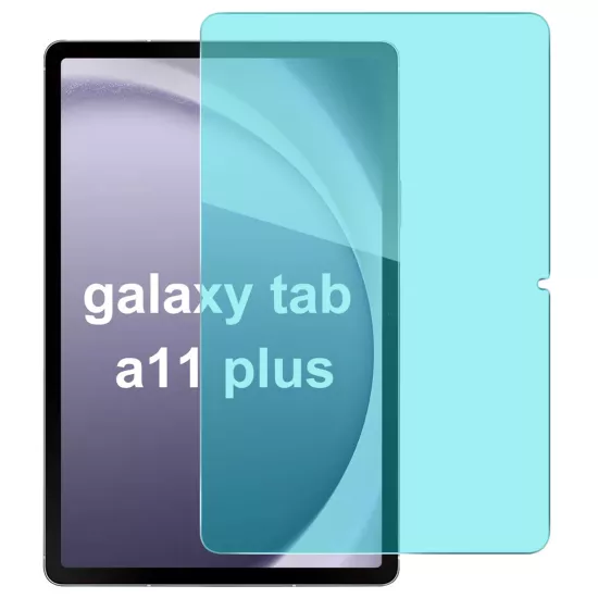 Forzacase Samsung Galaxy Tab A11 Plus 11 inç X310 ile uyumlu Nano Esnek Ekran Koruyucu Film - FC020