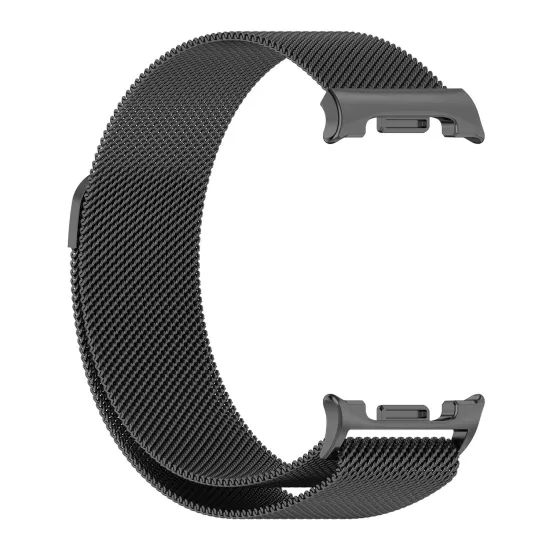 Forzacase Samsung Galaxy Watch 8 40mm ile uyumlu Metal Mıknatıslı Kordon Kayış - FC1246