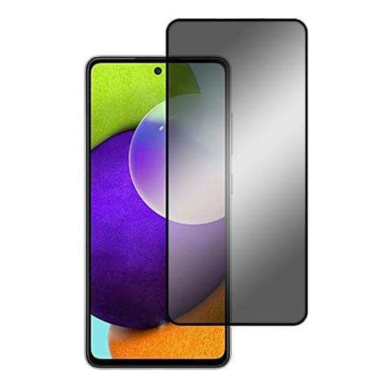 Forzacase Samsung Galaxy A52 için Privacy Hayalet Ekran Koruyucu Seramik Film - FC292