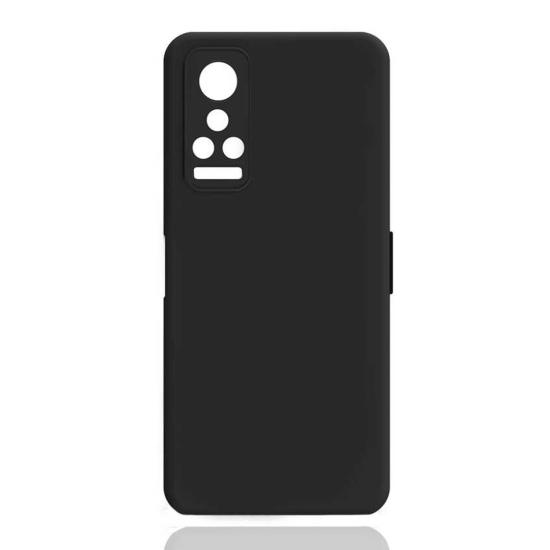 Forzacase General Mobile GM 22 Pro uyumlu Maxim Serisi Mat Silikon Kılıf