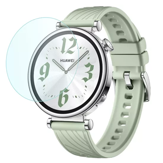 Forzacase Huawei Watch GT 4 41mm ile uyumlu Nano Esnek Ekran Koruyucu Film - FC1116
