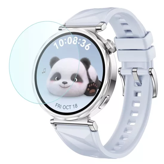 Forzacase Huawei Watch GT 7 41mm ile uyumlu Nano Esnek Ekran Koruyucu Film - FC1116