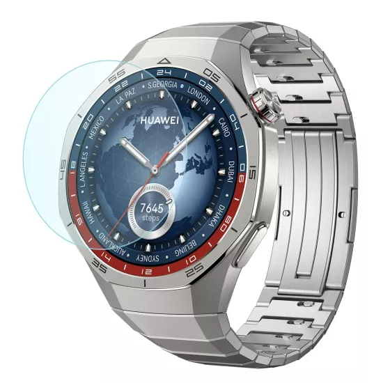 Forzacase Huawei Watch GT 5 Pro 46mm ile uyumlu Nano Esnek Ekran Koruyucu Film - FC1116