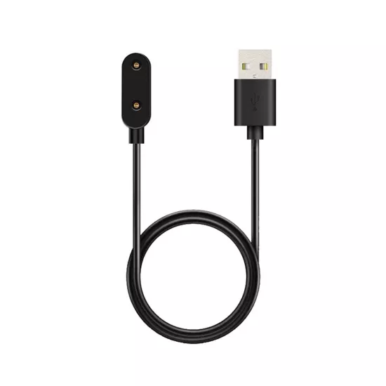 Forzacase Honor Band 10 ile uyumlu USB Manyetik Şarj Kablosu 1 metre - FC017