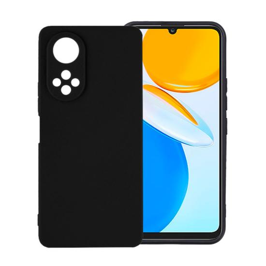 Forzacase Honor X7 uyumlu Maxim Serisi Mat Silikon Kılıf