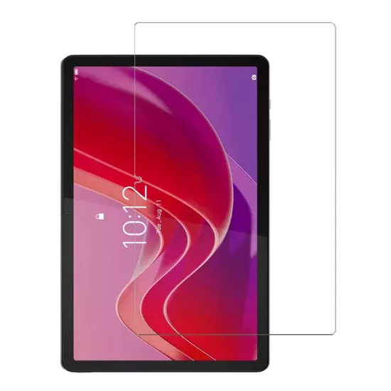 Forzacase Lenovo Tab K11 11 inch ile uyumlu Temperli Kırılmaz Cam Ekran Koruyucu - FC021