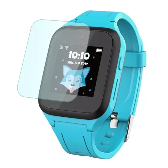 Forzacase TCL Alcatel Movetime MT40 Çocuk Saati ile uyumlu Nano Esnek Ekran Koruyucu Film - FC1116
