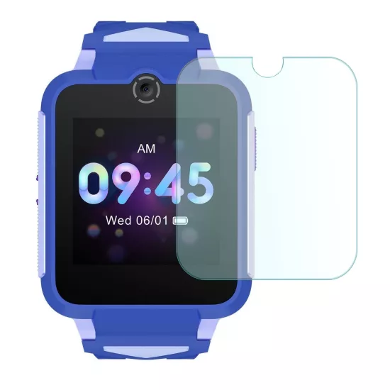 Forzacase TCL Alcatel Movetime MT42X Çocuk Saati ile uyumlu Nano Esnek Ekran Koruyucu Film - FC1116
