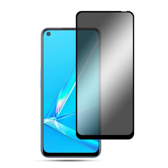 Forzacase Oppo A92 için Privacy Hayalet Ekran Koruyucu Seramik Film - FC292