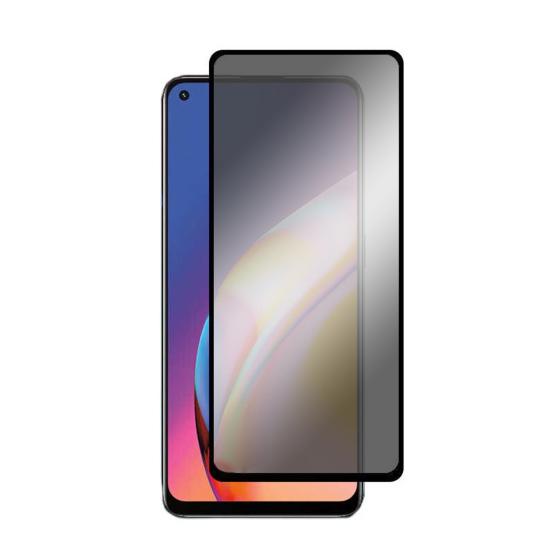 Forzacase Oppo A96 için Privacy Hayalet Ekran Koruyucu Seramik Film - FC292