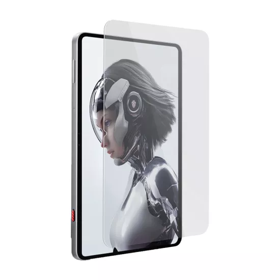 Forzacase ZTE Nubia Redmagic Astra 2 9.06 inch uyumlu Temperli Kırılmaz Cam Ekran Koruyucu - FC021