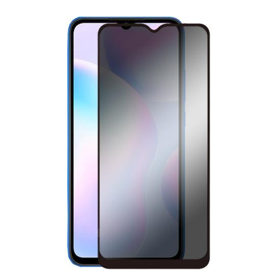 Forzacase Xiaomi Redmi 9A için Privacy Hayalet Ekran Koruyucu Seramik Film - FC292
