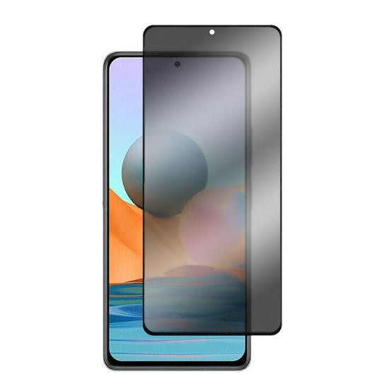 Forzacase Xiaomi Redmi Note 10 Pro 4G için Privacy Hayalet Ekran Koruyucu Seramik Film - FC292
