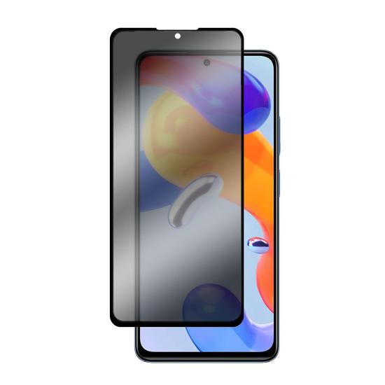 Forzacase Xiaomi Redmi Note 11 Global için Privacy Hayalet Ekran Koruyucu Seramik Film - FC292