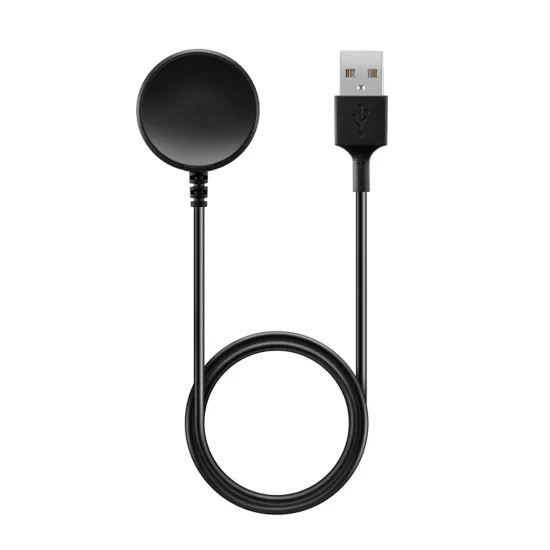 Forzacase Samsung Galaxy Watch 8 Classic 46mm ile uyumlu USB Manyetik Şarj Kablosu - FC017