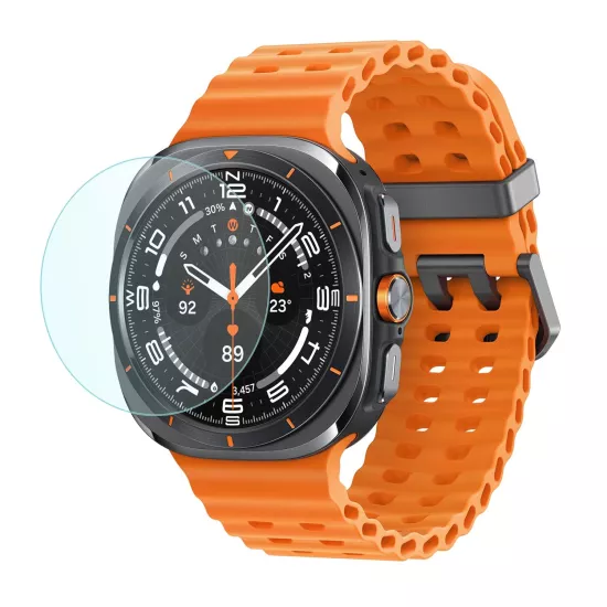 Forzacase Samsung Galaxy Watch Ultra 47mm ile uyumlu Nano Esnek Ekran Koruyucu Film - FC1116