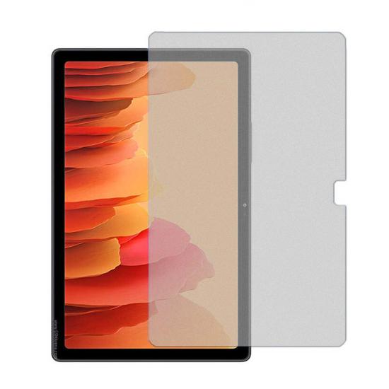 Forzacase Samsung Galaxy Tab A7 T500 ile uyumlu Tablet Nano Esnek Ekran Koruyucu MAT Film - FC293