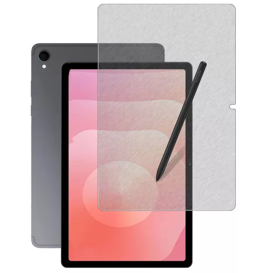 Forzacase Samsung Galaxy Tab S11 X730 uyumlu Paper Like Kağıt Hissi Mat Ekran Koruyucu FC295