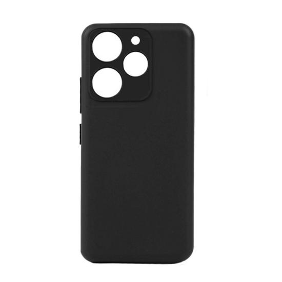 Forzacase Tecno Spark 10 Pro uyumlu Maxim Serisi Mat Silikon Kılıf