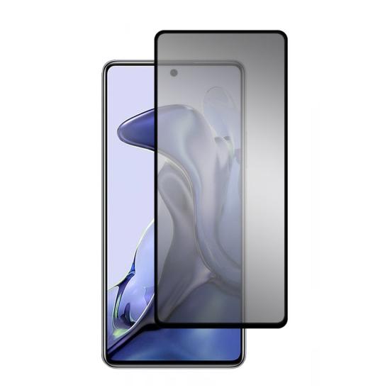 Forzacase Xiaomi 11T / 11T Pro için Privacy Hayalet Ekran Koruyucu Seramik Film - FC292