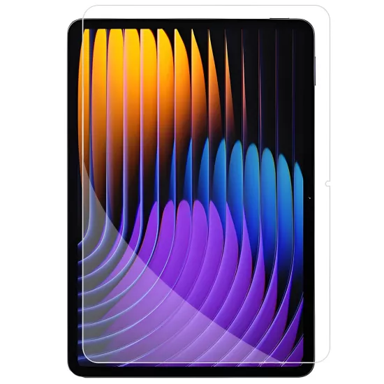 Forzacase Xiaomi Pad 7 11.2 inch ile uyumlu Temperli Kırılmaz Cam Ekran Koruyucu - FC021