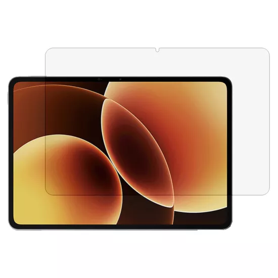 Forzacase Xiaomi Pad 8 11.2 inch ile uyumlu Temperli Kırılmaz Cam Ekran Koruyucu - FC021