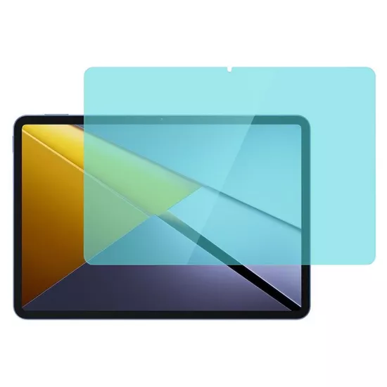 Forzacase Xiaomi Poco Pad X1 11.2 inch ile uyumlu Tablet Nano Esnek Ekran Koruyucu Film - FC020