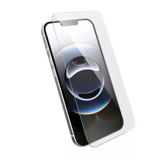 Forzacase iPhone 17e ile uyumlu Temperli Kırılmaz Cam Ekran Koruyucu - FC002