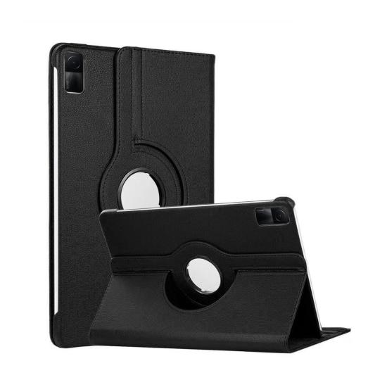 Forzacase Xiaomi Redmi Pad 6 için 360 Derece Döner Standlı Kılıf - FC012