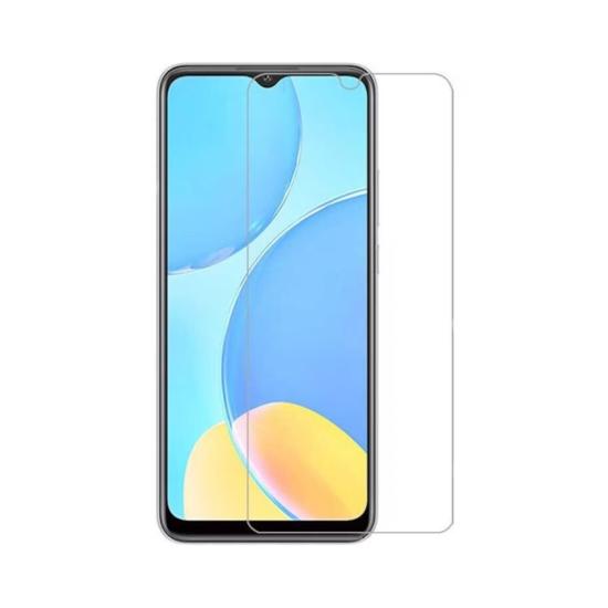 Forzacase Samsung Galaxy A10s ile uyumlu Temperli Kırılmaz Cam Ekran Koruyucu - FC002