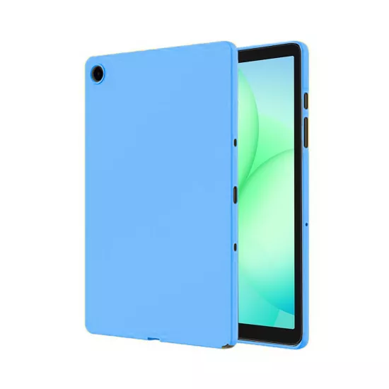 Forzacase Samsung Galaxy Tab A11 8.7 inç X133 Tablet ile Uyumlu Silikon Kılıf - FC155