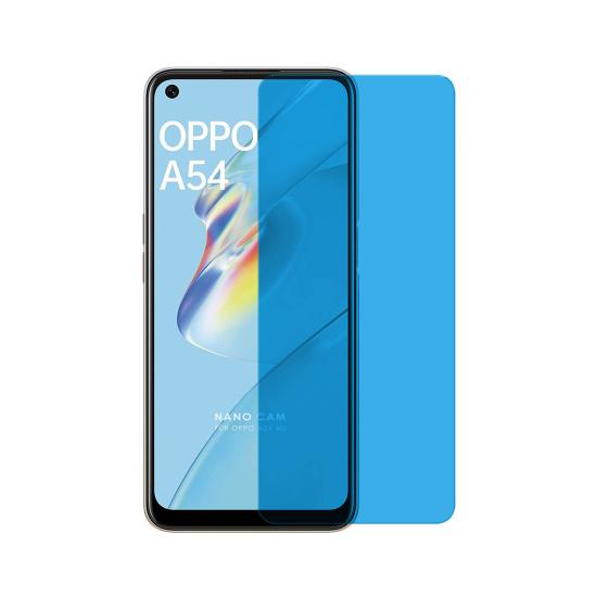 Forzacase Oppo A54 / A55 ile uyumlu Nano Esnek Ekran Koruyucu Film - FC001
