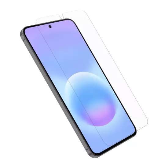 Forzacase Samsung Galaxy A37 / A57 ile uyumlu Temperli Kırılmaz Cam Ekran Koruyucu - FC002