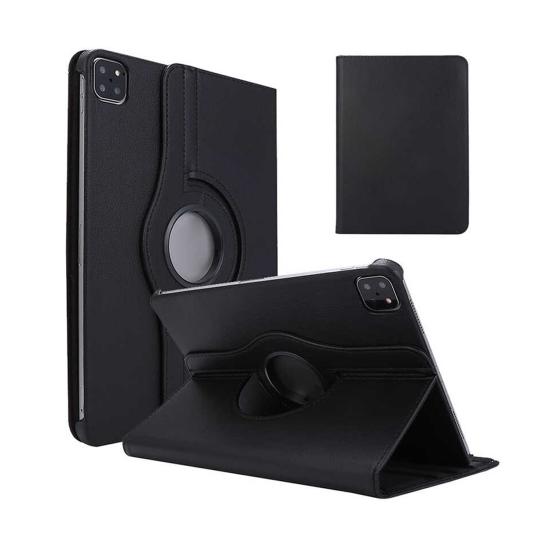 Forzacase iPad Air 11 2025 M3 11 inch ile uyumlu 360 Derece Döner Standlı Kılıf - FC012