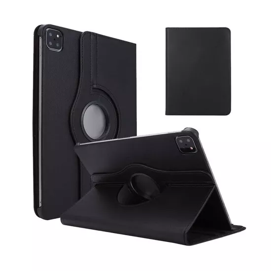 Forzacase iPad Air 11 2026 11 inch için 360 Derece Döner Standlı Kılıf - FC012