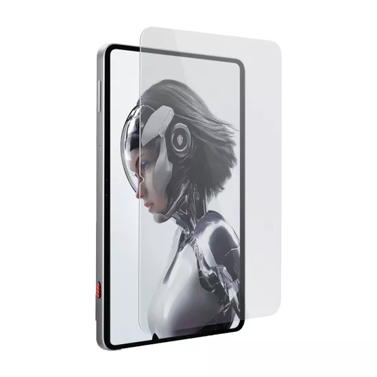 Forzacase ZTE Nubia Redmagic Astra 9.06 inch Temperli Kırılmaz Cam Ekran Koruyucu - FC021