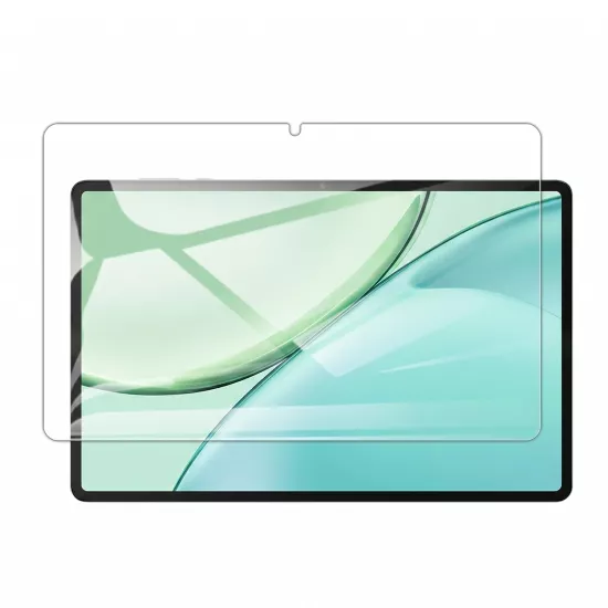 Forzacase Honor Pad X8b 11 inch ile uyumlu Temperli Kırılmaz Cam Ekran Koruyucu - FC021
