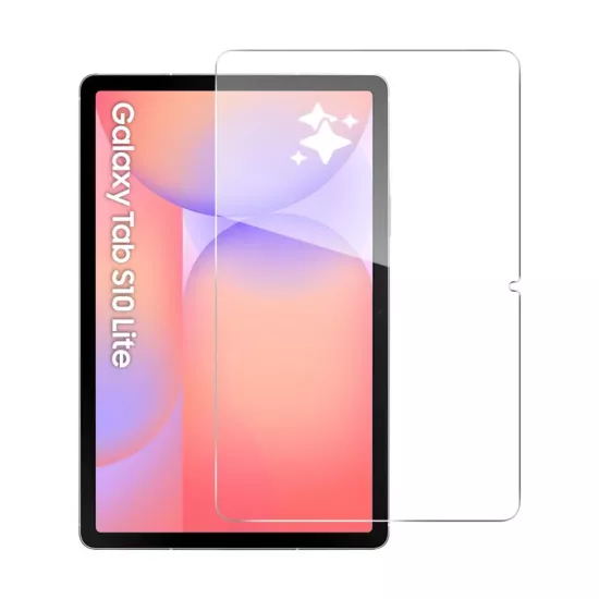 Forzacase Samsung Galaxy Tab S10 Lite 10.9 inç uyumlu Temperli Kırılmaz Cam Ekran Koruyucu -FC021