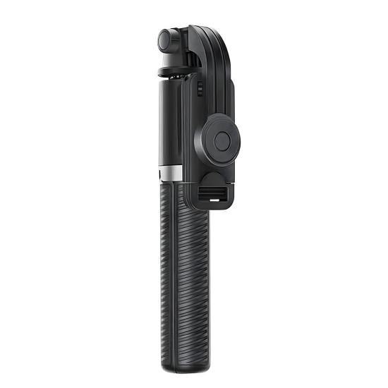 Forzacase Telefonlar için Kablosuz Bluetooth Selfie Çubuğu 90 cm 3 Ayak Kamera Tripodu - FC1005